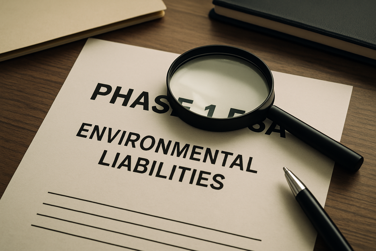 Understanding the Purpose of a Phase 1 ESA