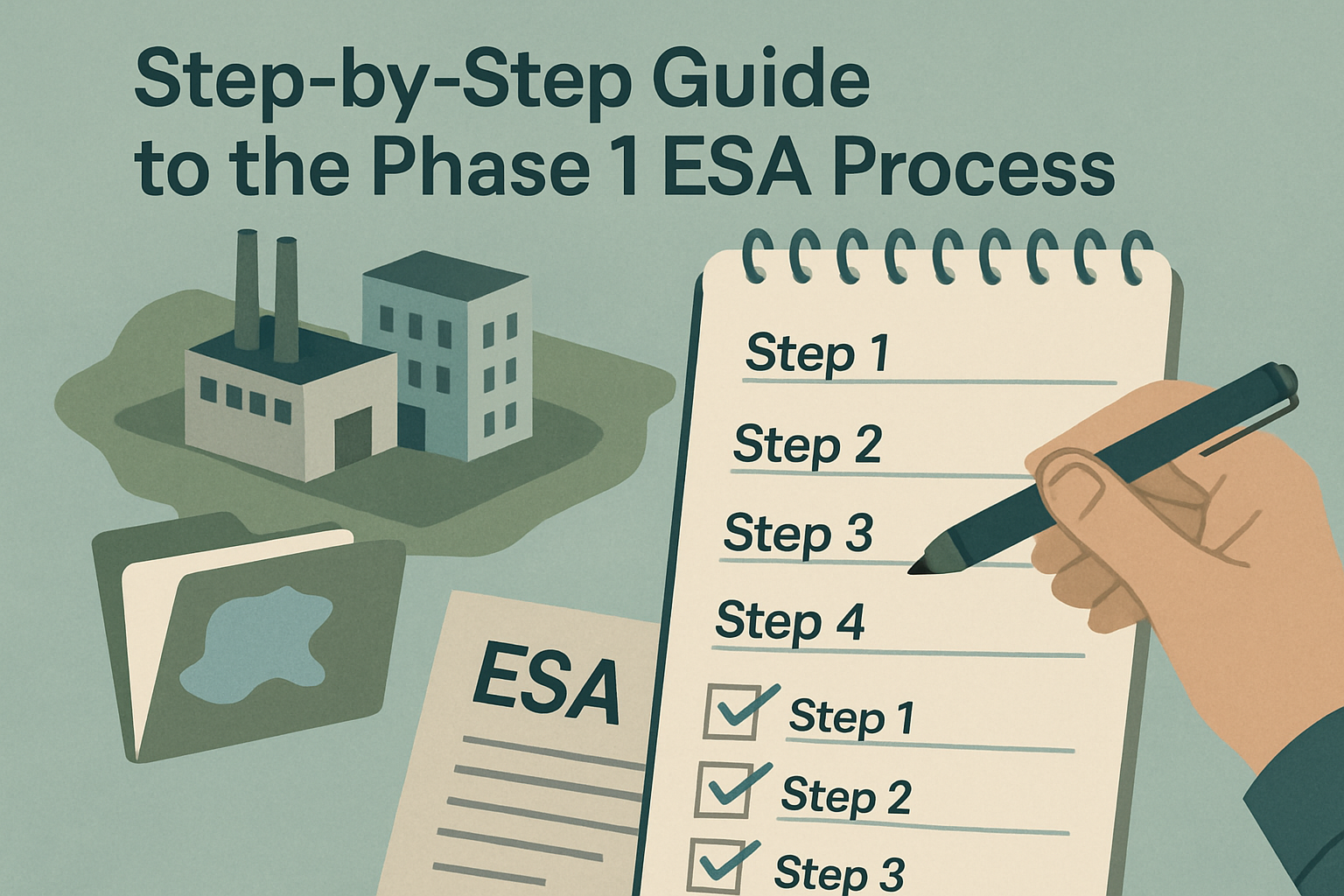 Step-by-Step Guide to the Phase 1 ESA Process (2)