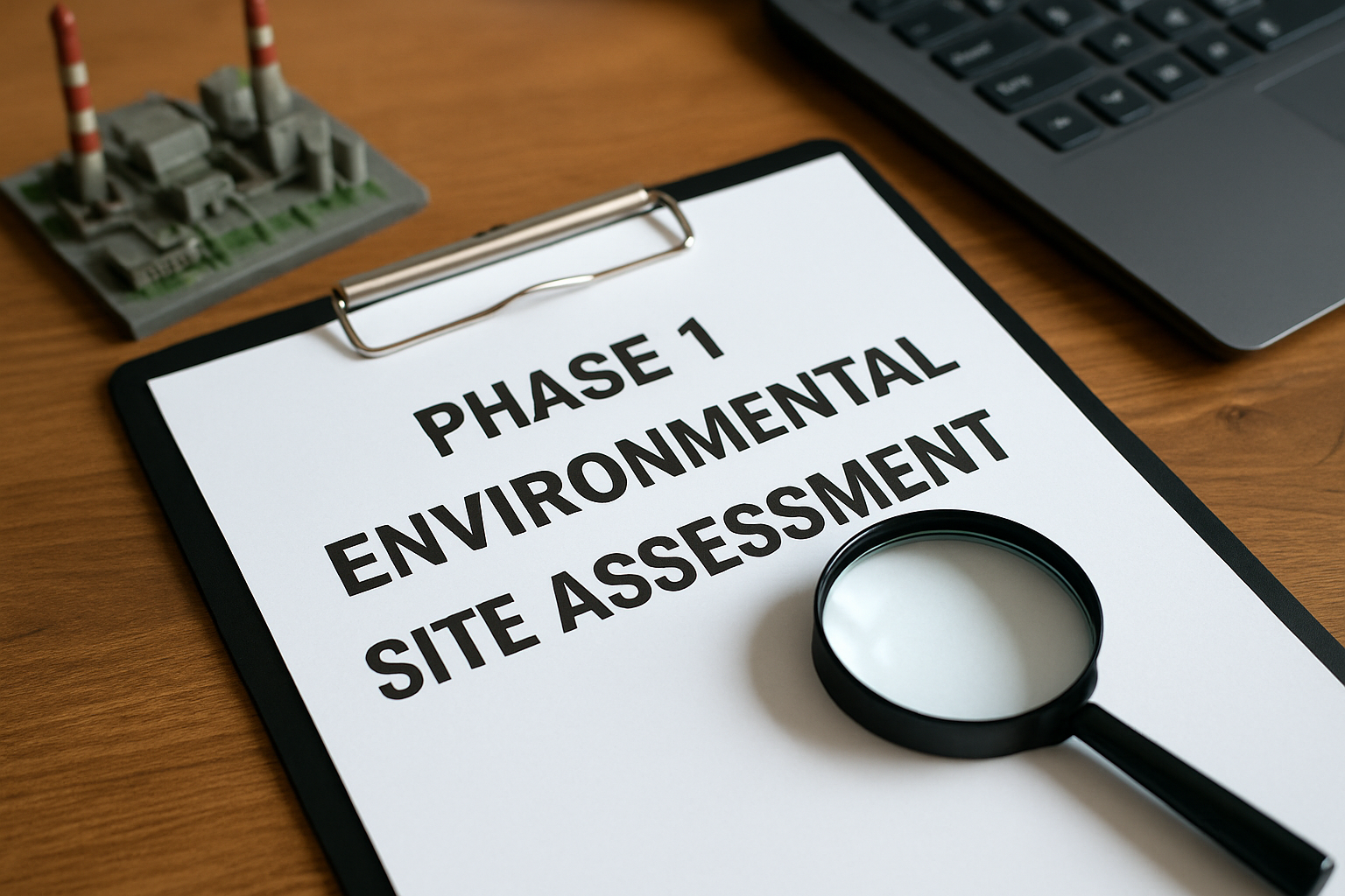 What is a Phase 1 Environmental Site Assessment? overview