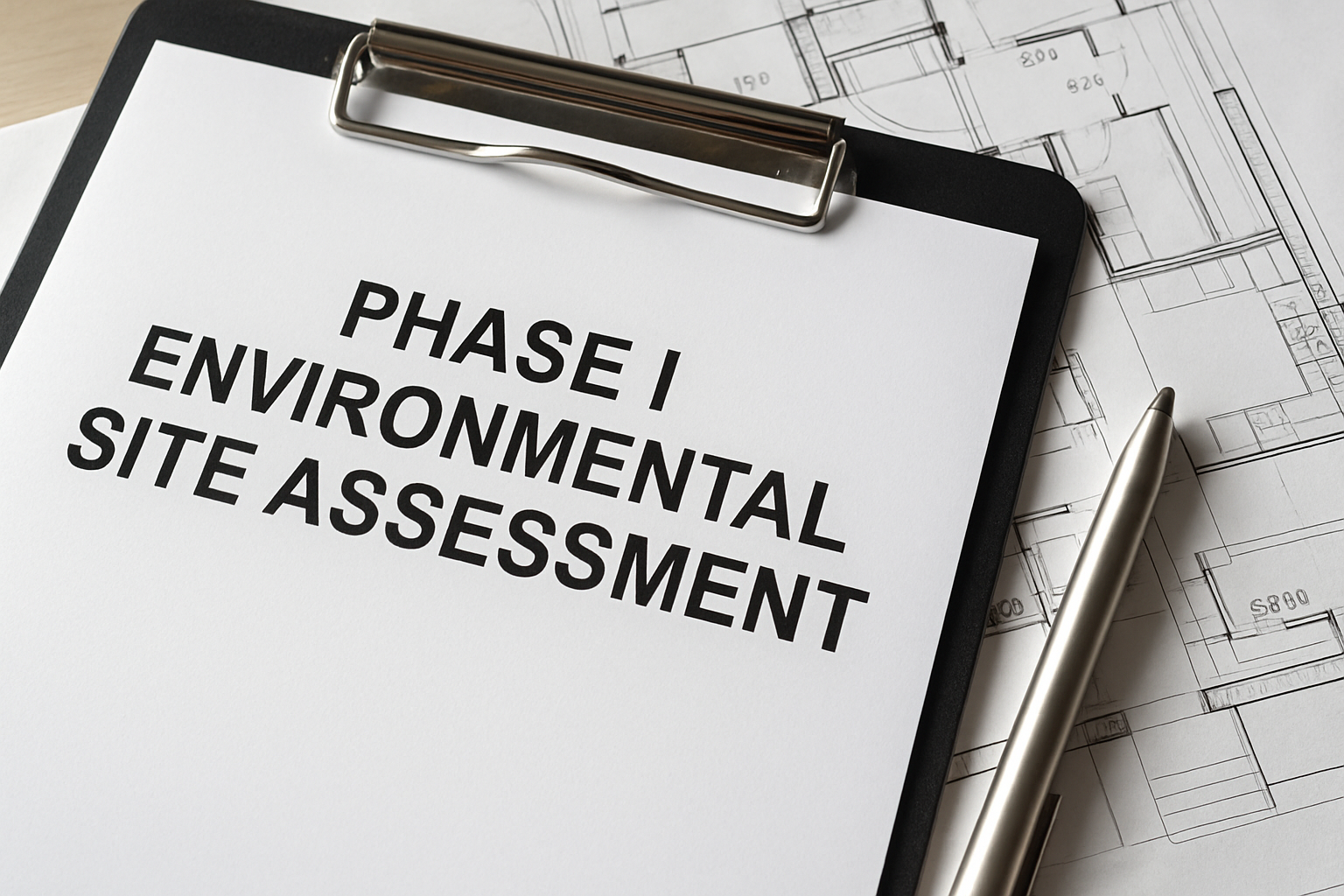What is a Phase 1 ESA? overview