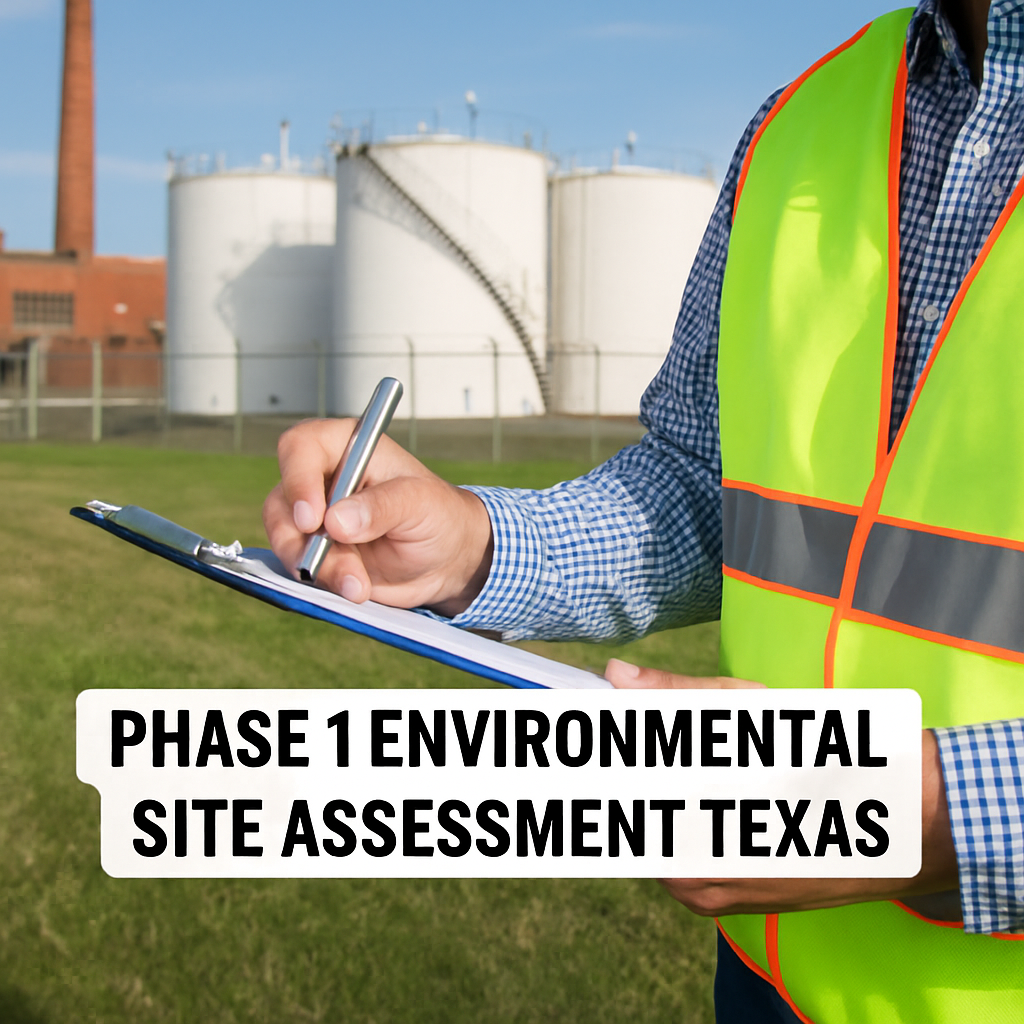 Phase 1 Environmental Site Assessments Texas (2)