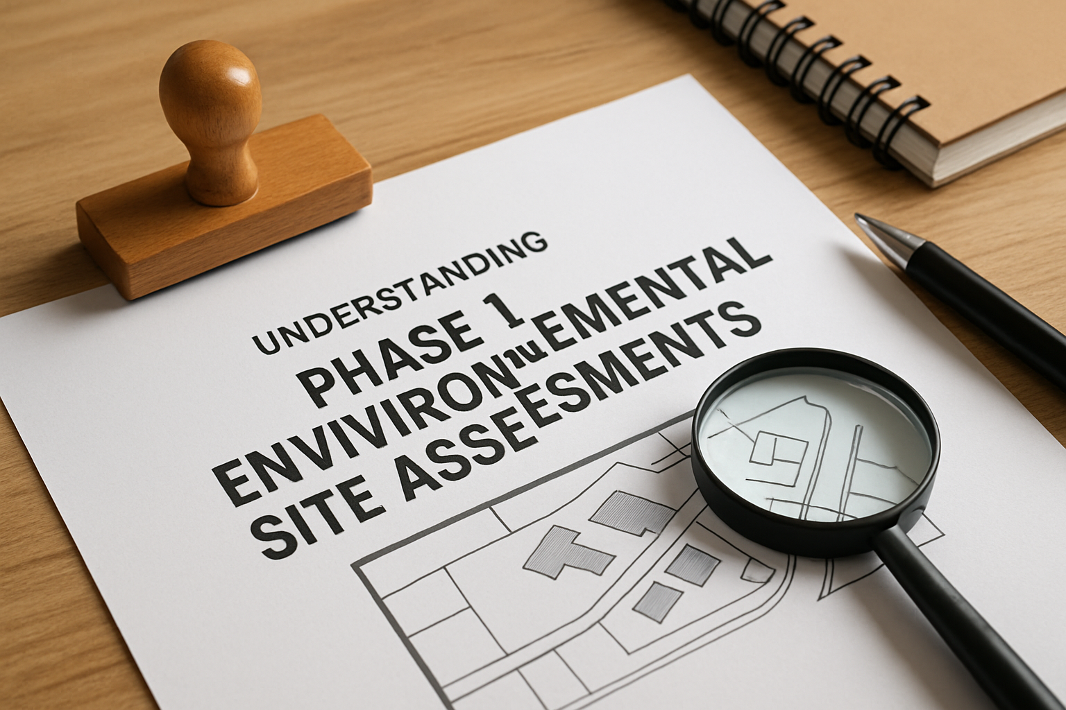 Understanding Phase 1 Environmental Site Assessments