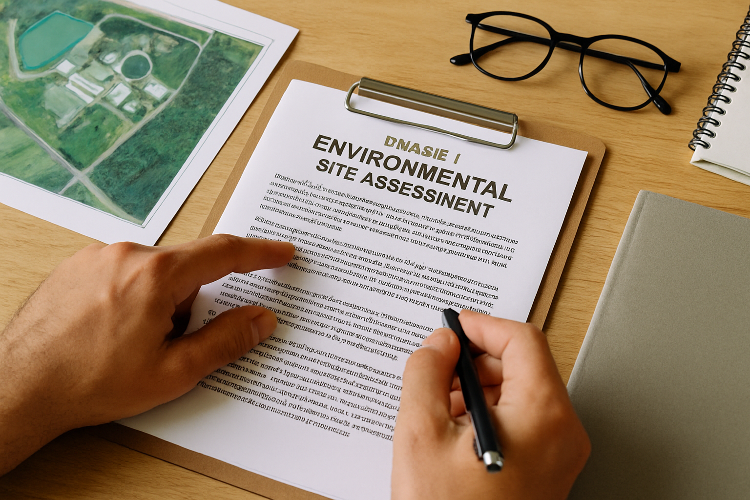 Understanding the Phase 1 ESA Process