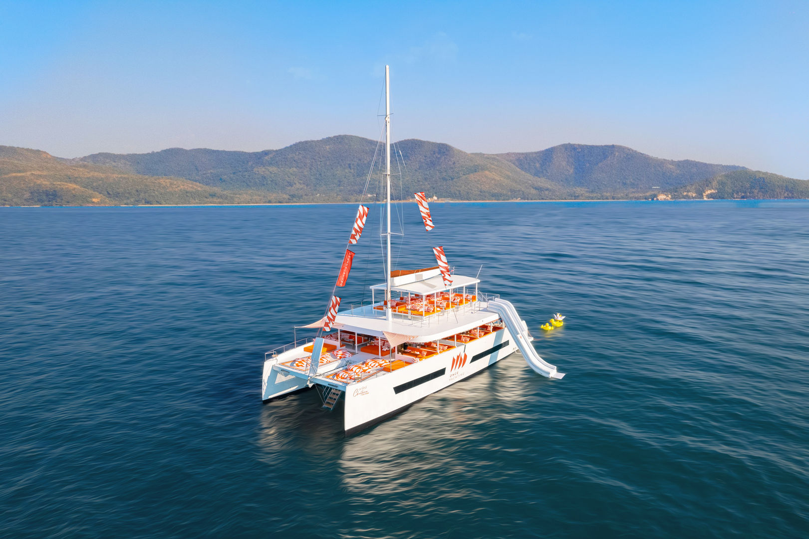 Once Yachting Premium Yacht in Phuket & Pattaya