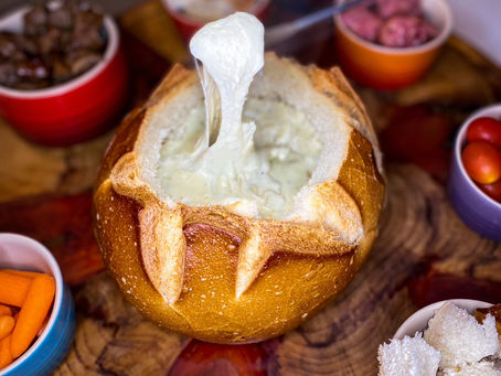 Fondue de Queijo