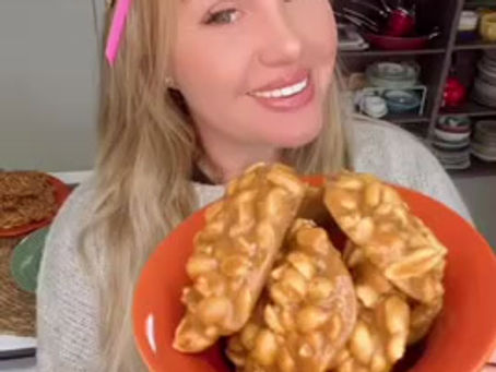 Pé de Moleque com apenas 4 ingredientes