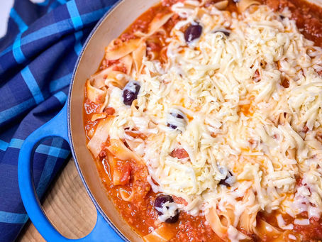 Molho de Calabresa e Paio