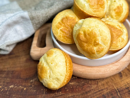 Pãozinho de Tapioca