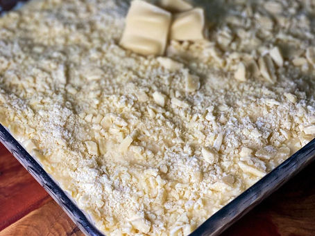 Pavê de Chocolate Laka