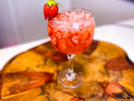 Gin de Morango