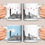 Thumbnail: Manchester skyline ceramic mug, Personalised University gift, Housewarming gift