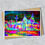 Thumbnail: Liverpool waterfront A6 card, A5 Print, A4 print, Liverpool iconic waterfron
