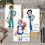 Thumbnail: Personalised, Doctor card, Nurse card, Nurses day card, Key worker NHS