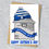 Thumbnail: Personalised Everton Tower greeting card, football fan, Prince Rupert Tower.