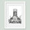 Thumbnail: Metropolitan cathedral print, Paddy's wigwam, Iconic Liverpool landmark.