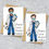 Thumbnail: Personalised, Doctor card, Nurse card, Nurses day card, Key worker NHS