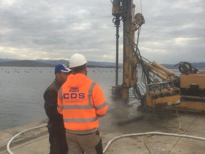 Civil Engineering - Consolidamento Banchina