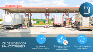 Hoe helpt brandstofbeheer software u bij het verlagen van uw brandstofkosten?