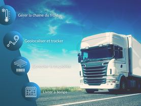 Surveillez en temps réel votre chaîne du froid