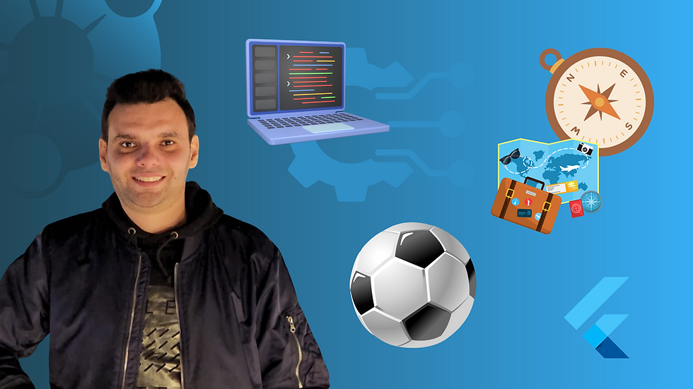 New member ubidata team Farès