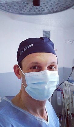 Docteur Lazar Calin chirurgien esthétique