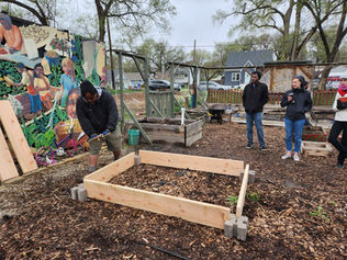 Room to Thrive: City Sprouts Paves the Way for Bountiful Growth by Passing Down Community Traditions at Its South Omaha Garden Space