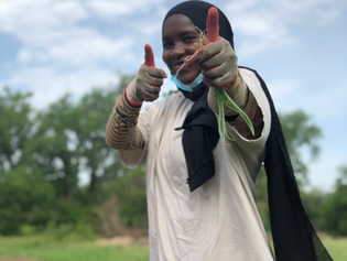 Summer 2022: City Sprouts Internship Updates