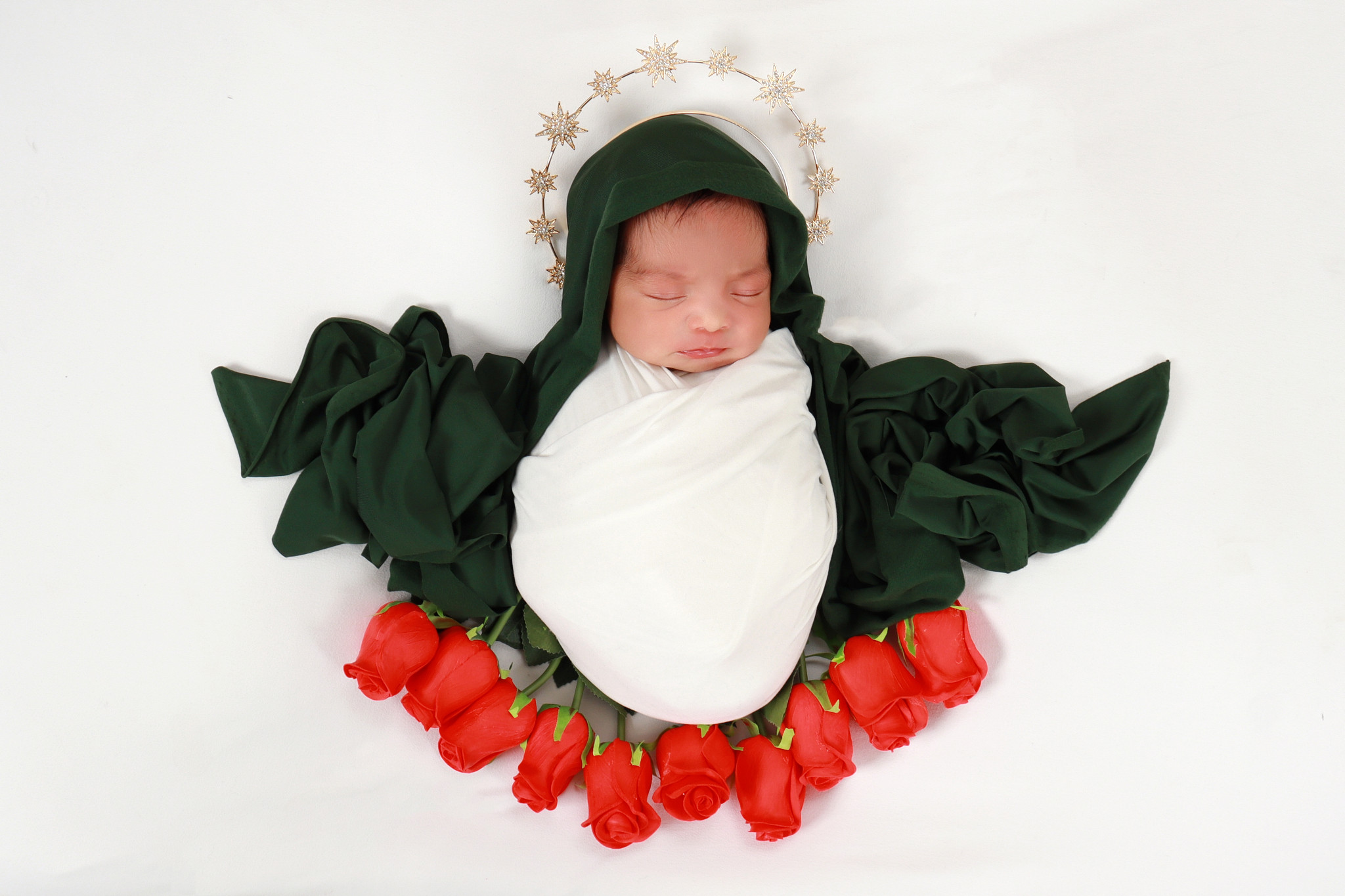 Newborn portrait