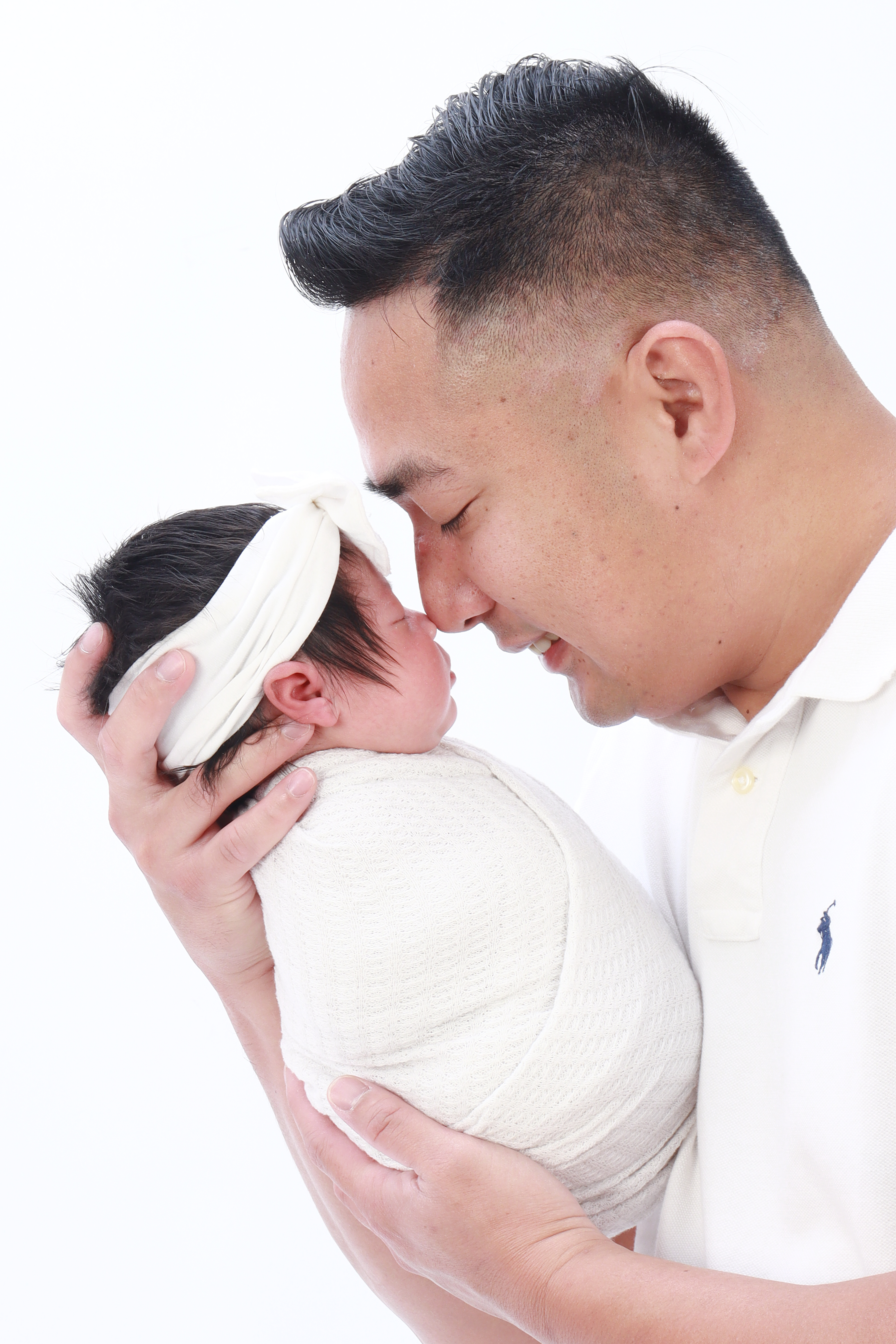 Newborn portrait