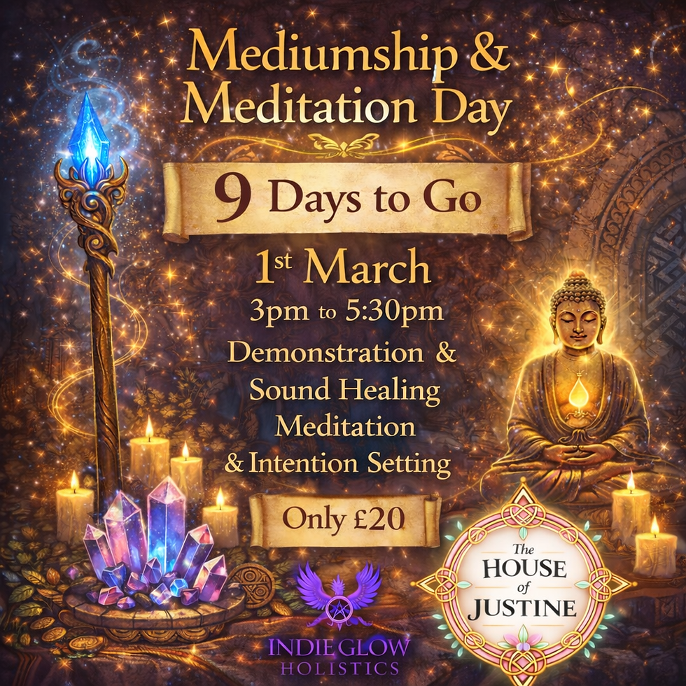 Mediumship and Manifestation