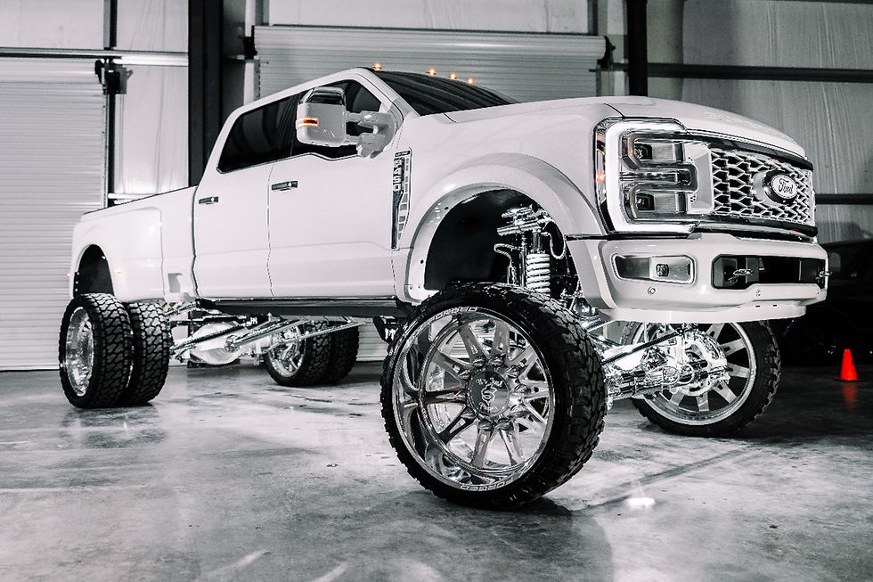 2024 F450 LIMITED