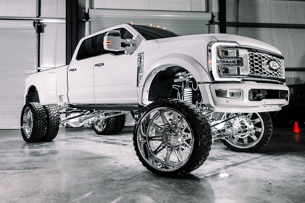 2024 F450 LIMITED