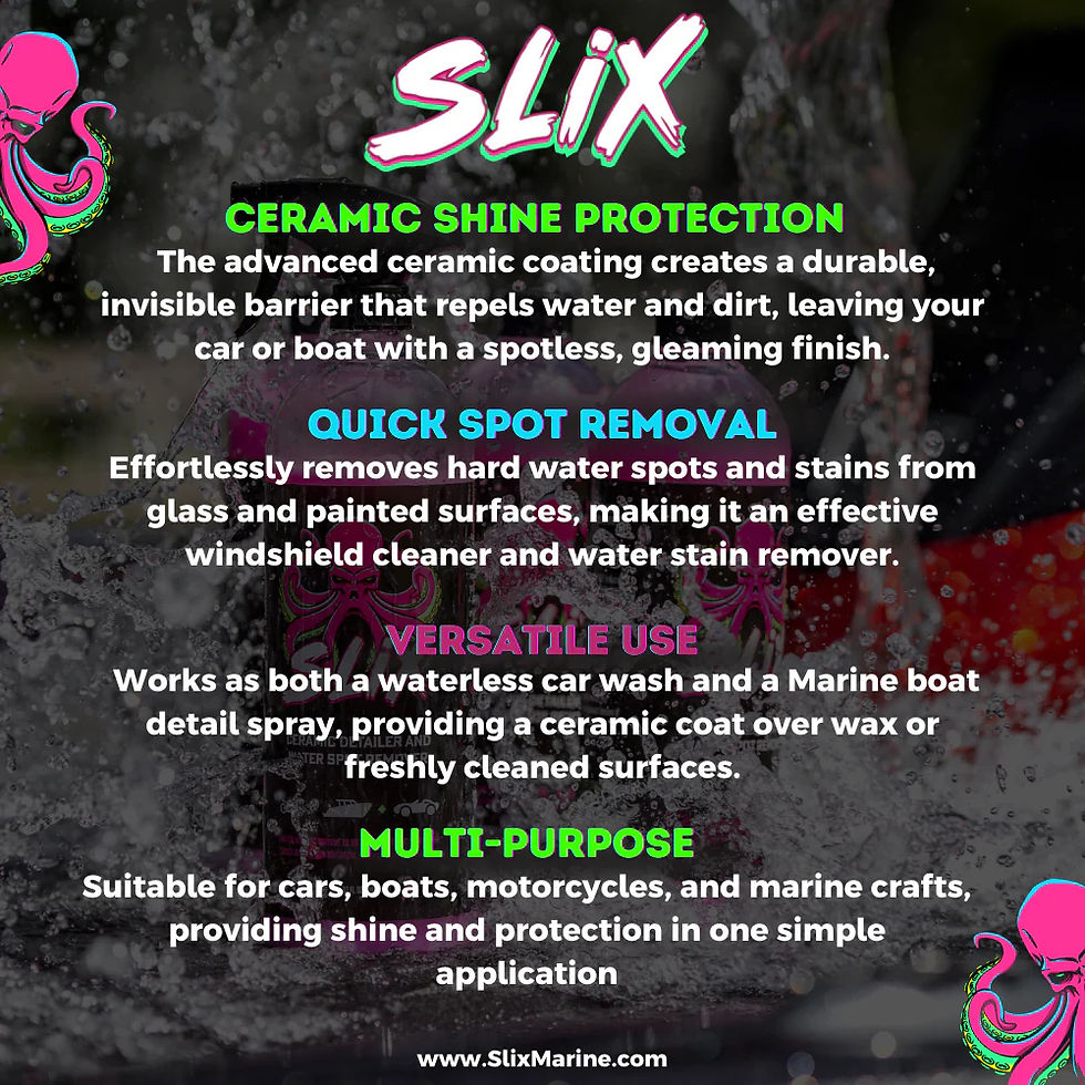 Thumbnail: Ceramic-Infused Detail Spray (32 oz.)
