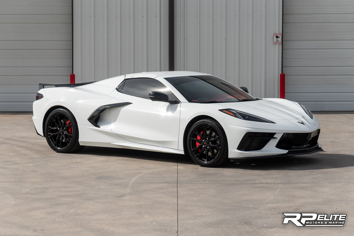 Infinity 3lt 2023 CHEVROLET CORVETTE STINGRAY 3LT