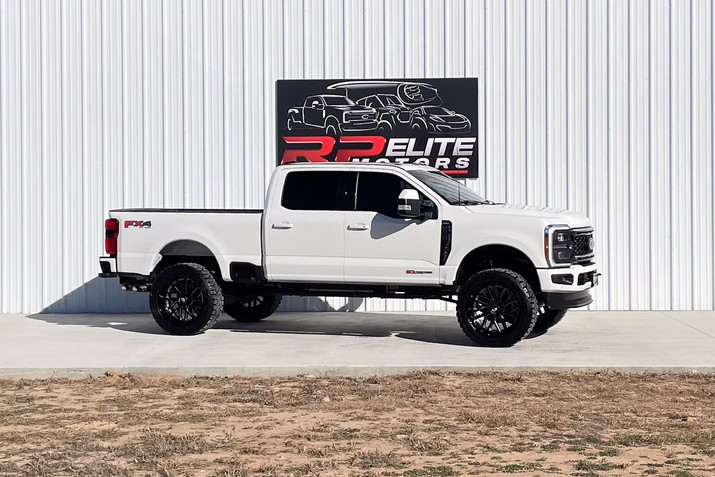 2023 F 250 Lariat Ultimate Packagenull