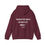 Thumbnail: Stoic Philosophy Hoodie: Epictetus - "No Man Is Free Who Is Not Master Of..."