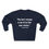 Thumbnail: Stoic Unisex Crewneck Sweatshirt: Marcus Aurelius - "The Best Revenge Is Not..."