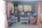 Pergola Before