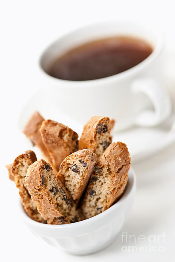 Miniatura: Biscoito Doce - Cantuccini