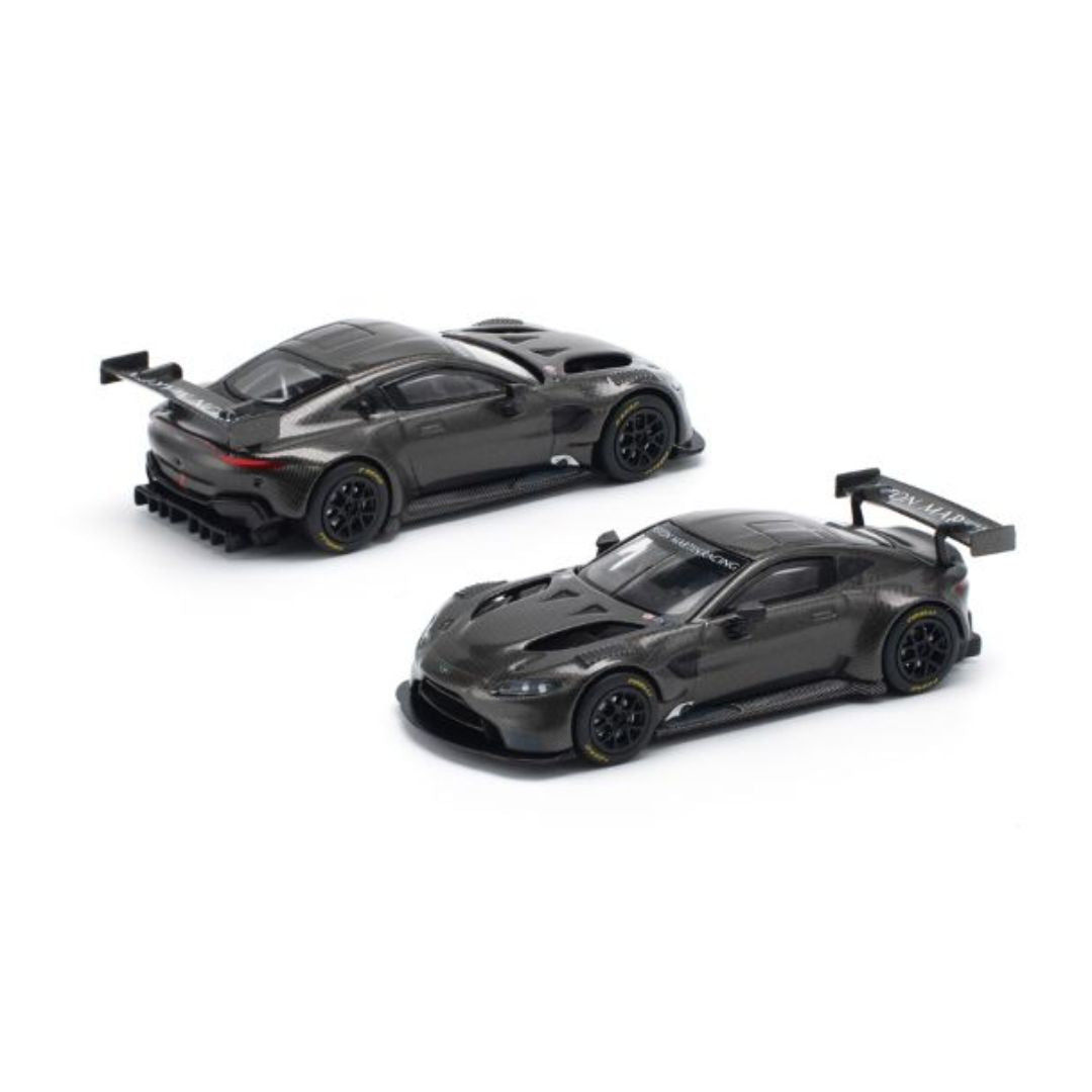 Pop Race Aston Martin GT3 Carbon Edition