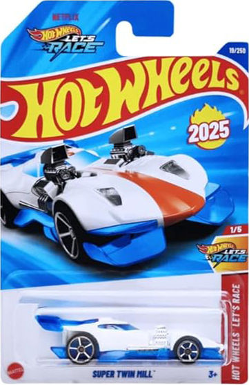 Hotwheels Super Twin Mill