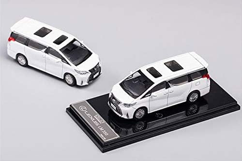 GCD Lexus LM350, White