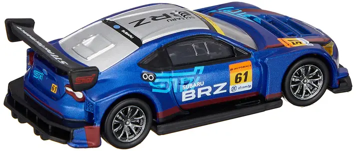 Thumbnail: Tomica Premium Subaru BRZ R&D Sport
