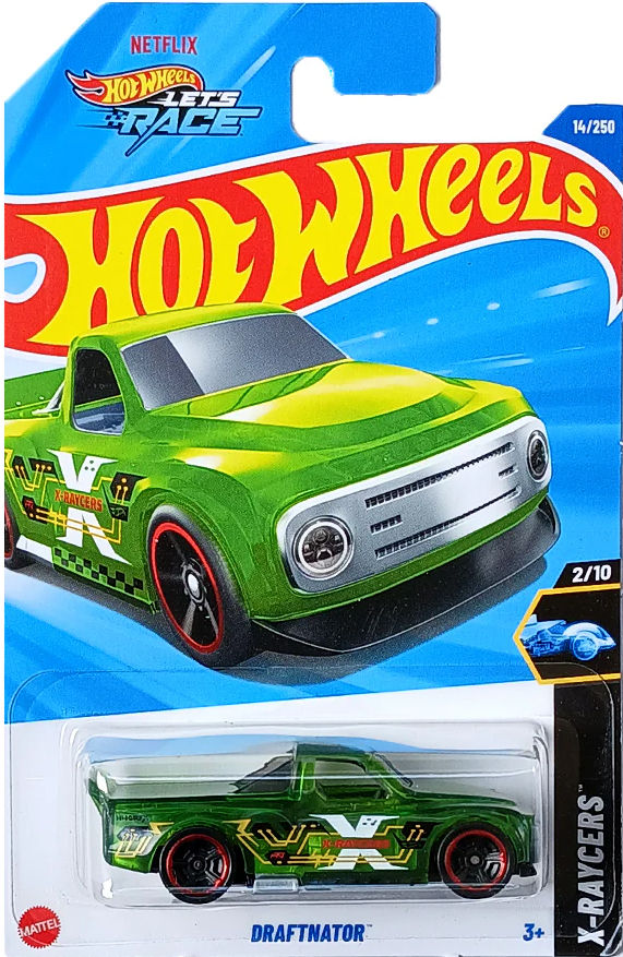 Hotwheels Draftnator