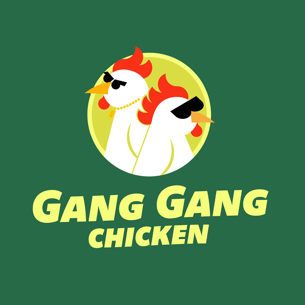 Gang Gang Chicken