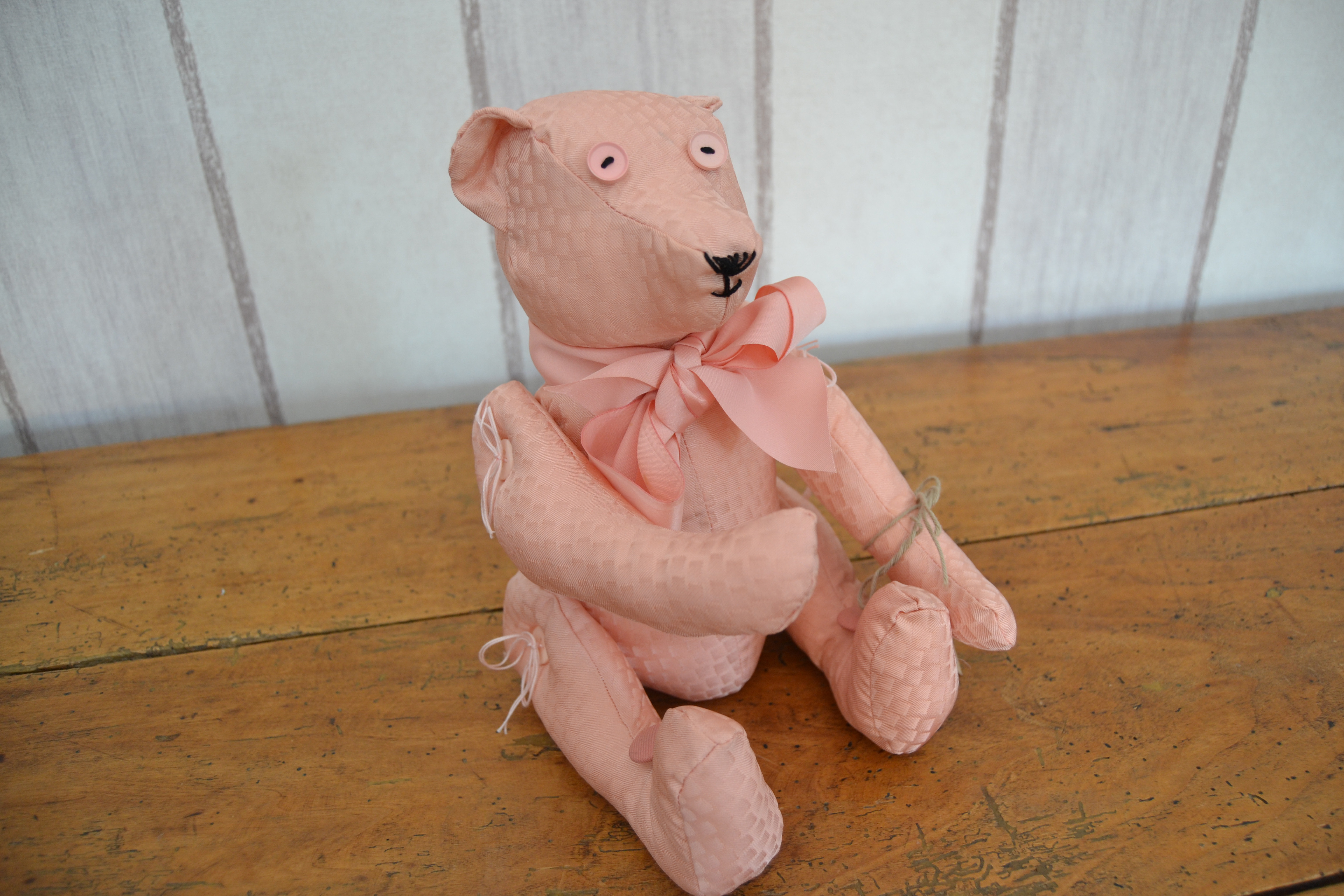 Les Nounours de Mamie : Poudré