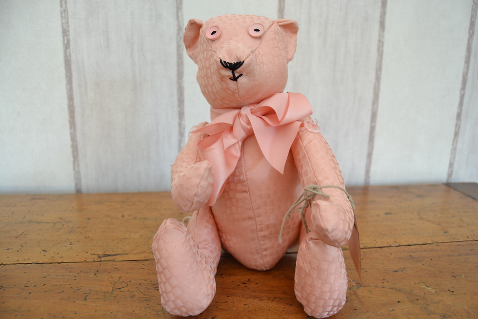 Miniature : Les Nounours de Mamie : Poudré