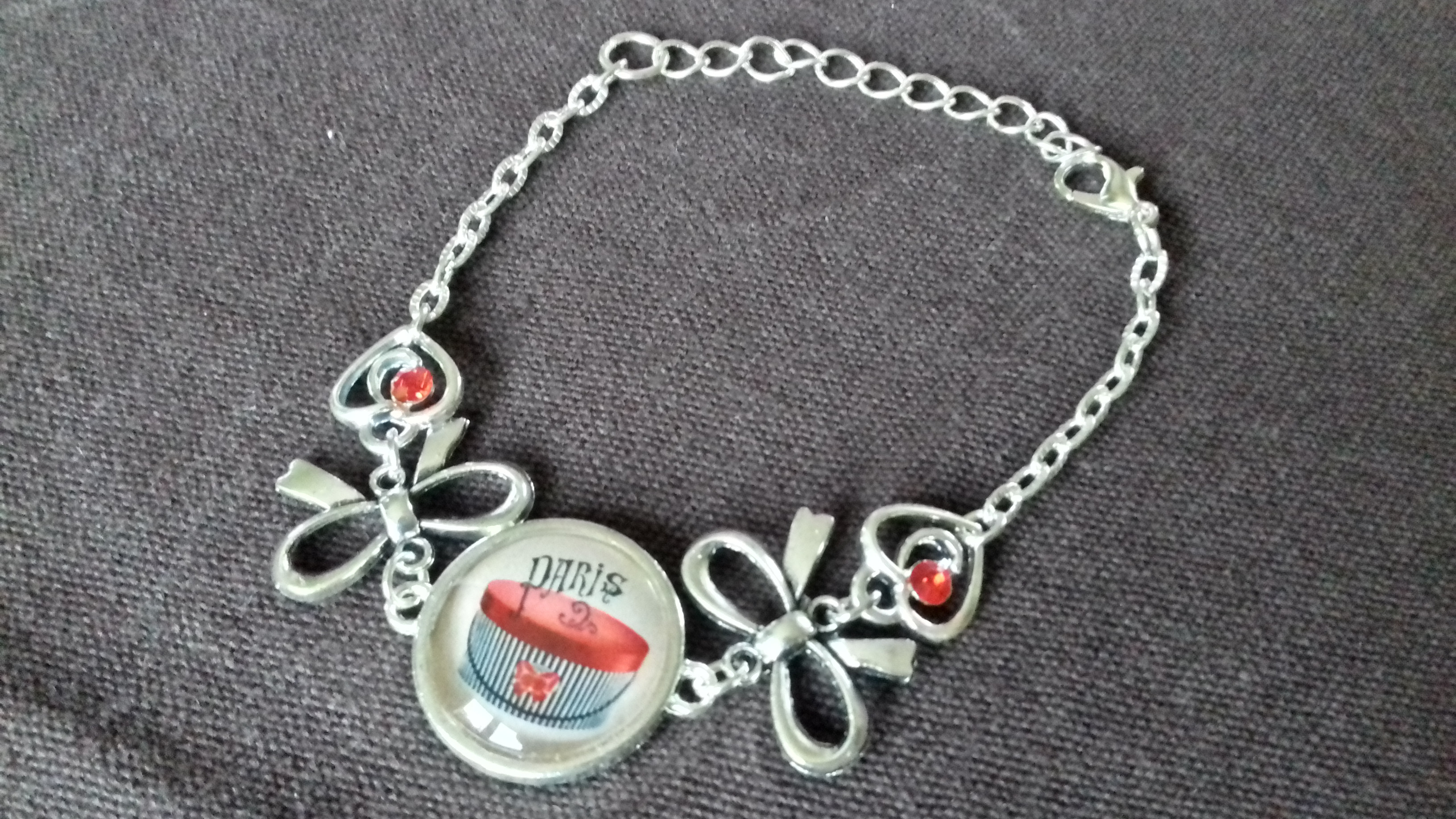 Collection Vintage: Paris love