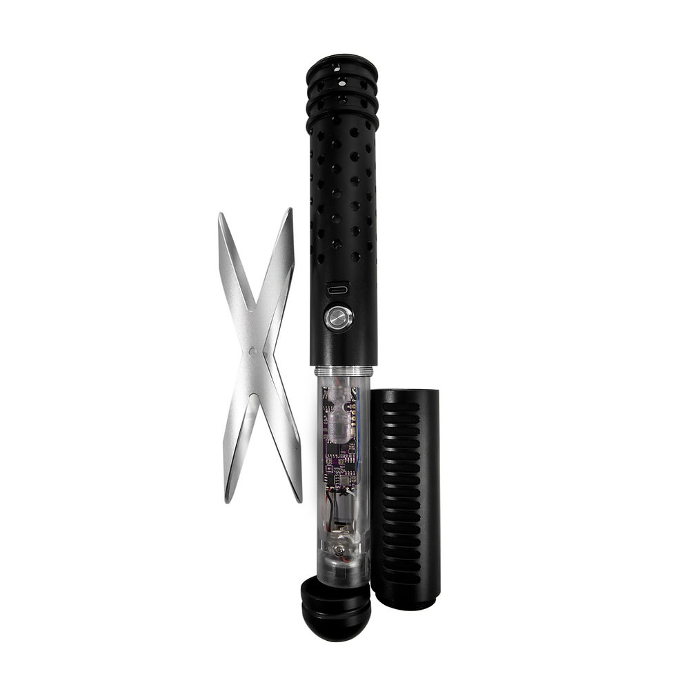 Thumbnail: Old Republic Scavenged Forend
