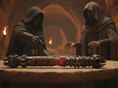 Where to Find Fast Shipping Lightsabers in the US